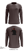C&N Tactical 73054260 Long Sleeve Performance Shirt - 1