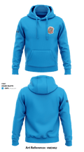 Proofpoint Threat Research 36810493 Hoodie - 1