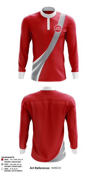 Quarter Zip Jacket, , , Teamtime, Team time, sublimation, custom sports apparel, team uniforms, spirit wear, spiritwear, sports uniforms, custom shirts, team store, custom team store, fundraiser sports, apparel fundraiser