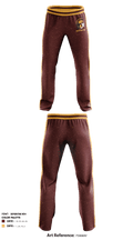 Chesterton High School Gymnastics 53300564 Sweatpants - 1