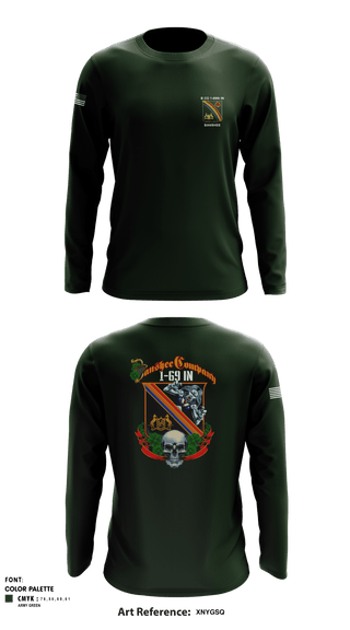 Long Sleeve Performance Shirt, , Army, Teamtime, Team time, sublimation, custom sports apparel, team uniforms, spirit wear, spiritwear, sports uniforms, custom shirts, team store, custom team store, fundraiser sports, apparel fundraiser