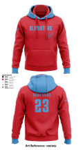 Gladiator Gold 50475691 Hoodie - 1