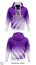Hammondsport Central High School Soccer 88140235 Hoodie - 1