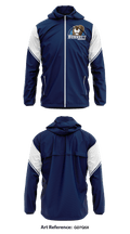 Burnett Elementary 25306031 Windbreaker - 2