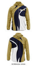 Foxboro Youth Football & Cheer 14783081 Windbreaker - 1