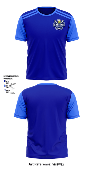 Short Sleeve Performance Shirt, Blanchard Athletic Club, Baseball, Teamtime, Team time, sublimation, custom sports apparel, team uniforms, spirit wear, spiritwear, sports uniforms, custom shirts, team store, custom team store, fundraiser sports, apparel fundraiser