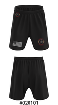 Wolves of the west 83450229 Athletic Shorts With Pockets - 25