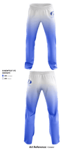 Brunswick High School Cross Country 30557077 Sweatpants - 1