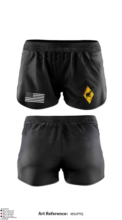 CHAOS COMPANY 95825038 Ranger Panties - 9