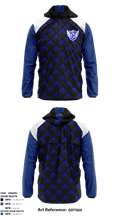 Arkansas Crew 96898524 Windbreaker - 2