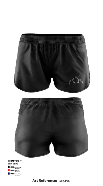 Reaper 4356071 Ranger Panties - 2