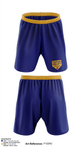Fountain Valley Little League 36472365 Athletic Shorts With Pockets - 1