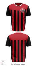 Ayso Region 2 Soccer Club 89243743 Short Sleeve Performance Shirt - 1