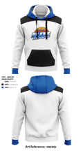 Elite Mixtapes 2824845 Hoodie - 2