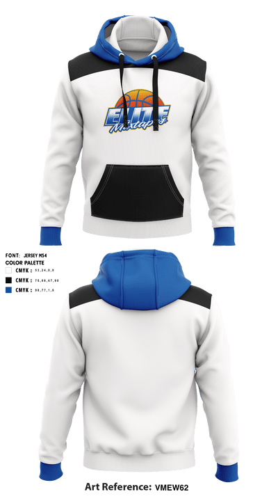 Elite Mixtapes 2824845 Hoodie - 2