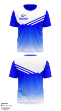 Irene-Wakonda High School Cross Country 33264955 Short Sleeve Performance Shirt - 1