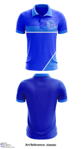 Johnson High School 69201969 Short Sleeve Performance Polo - 1
