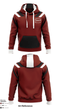 Spearfish High School Football 95295555 Hoodie - 1