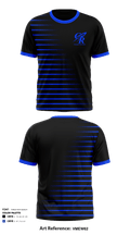 Central Cross Country 338893 Short Sleeve Performance Shirt - 1