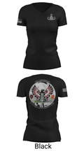 707th OD CO (EOD) 59109694 Women's Short Sleeve V-neck Shirt - 25