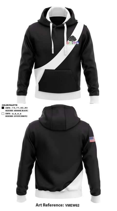 Hoodie, Eudora Parks & Recreation, Spirit Store, Teamtime, Team time, sublimation, custom sports apparel, team uniforms, spirit wear, spiritwear, sports uniforms, custom shirts, team store, custom team store, fundraiser sports, apparel fundraiser