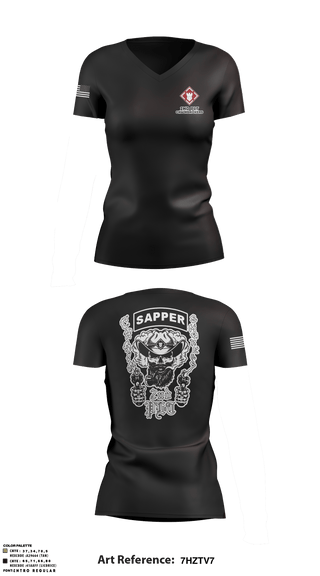 Women's Short Sleeve Vneck Shirt, , , Teamtime, Team time, sublimation, custom sports apparel, team uniforms, spirit wear, spiritwear, sports uniforms, custom shirts, team store, custom team store, fundraiser sports, apparel fundraiser