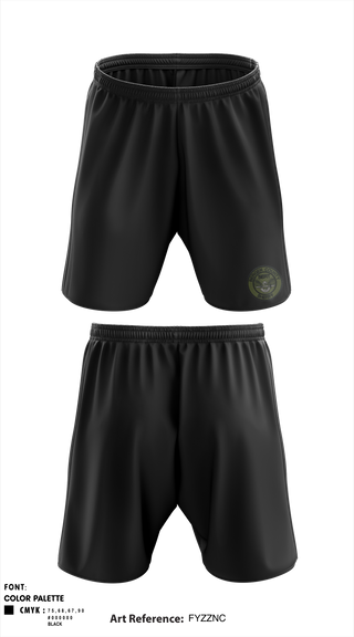 Athletic Shorts With Pockets, , Police, Teamtime, Team time, sublimation, custom sports apparel, team uniforms, spirit wear, spiritwear, sports uniforms, custom shirts, team store, custom team store, fundraiser sports, apparel fundraiser