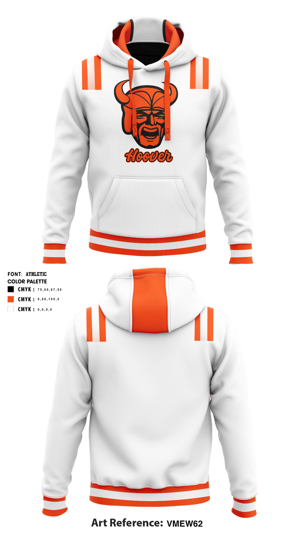 Hoodie, North canton Hoover Vikings baseball, Baseball, Teamtime, Team time, sublimation, custom sports apparel, team uniforms, spirit wear, spiritwear, sports uniforms, custom shirts, team store, custom team store, fundraiser sports, apparel fundraiser
