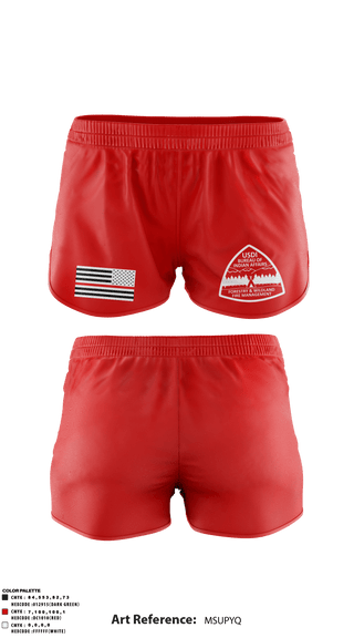 Ranger Panties, , , Teamtime, Team time, sublimation, custom sports apparel, team uniforms, spirit wear, spiritwear, sports uniforms, custom shirts, team store, custom team store, fundraiser sports, apparel fundraiser