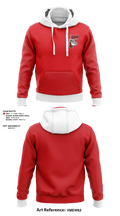 Fontainebleau High School Basketball 46647052 Hoodie - 1