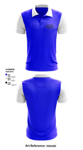 Central High School Music 77601435 Short Sleeve Performance Polo - 1