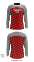 Archer Athletic Association 85302557 Long Sleeve Performance Shirt - 9