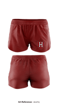 Harvard University Soccer 30051693 Track Shorts - 1