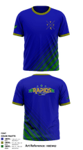 Yellowstone Rapids Track 62906431 Short Sleeve Performance Shirt - 3