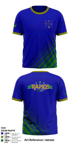 Short Sleeve Performance Shirt, Yellowstone Rapids Track, Track & Field, Teamtime, Team time, sublimation, custom sports apparel, team uniforms, spirit wear, spiritwear, sports uniforms, custom shirts, team store, custom team store, fundraiser sports, apparel fundraiser