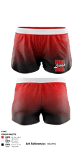 Howe Lions 84035726 Women's Shorts - 1
