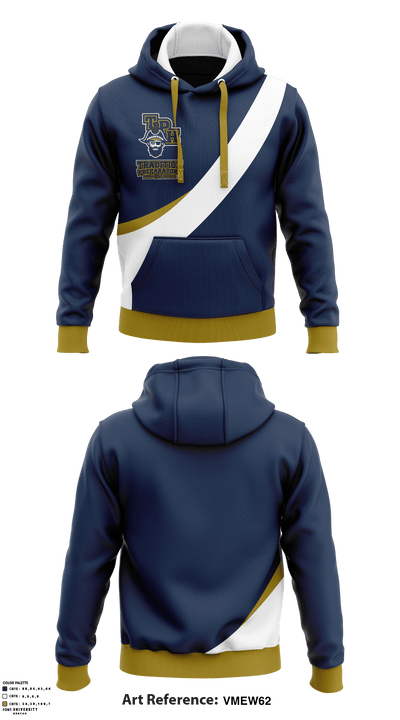 Tradition Preparatory High School 90425410 Hoodie - 1