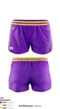 St. Augustine Saints 97476838 Track Shorts - 1