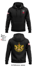 4/409th BSB 88397922 Hoodie - 1