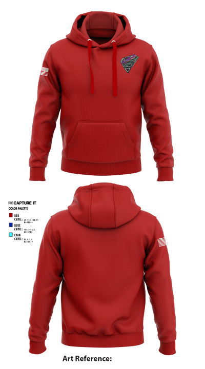 Kill switch 24738637 Hoodie - 2