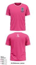 Police-Sandhills Football 67415575 Short Sleeve Performance Shirt - 5
