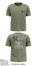 C4 36536830 Short Sleeve Performance Shirt - 5