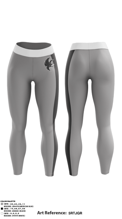 Murray 7616783 Womens Leggings - 1