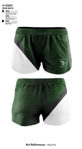James Pace High School Softball 96207134 Women's Shorts - 1