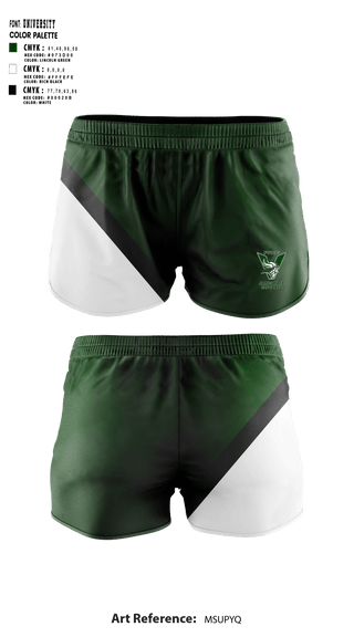 Women's Shorts, James Pace High School Softball, Softball, Teamtime, Team time, sublimation, custom sports apparel, team uniforms, spirit wear, spiritwear, sports uniforms, custom shirts, team store, custom team store, fundraiser sports, apparel fundraiser