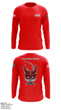 205th MI BN DISE 96750287 Long Sleeve Performance Shirt - 3