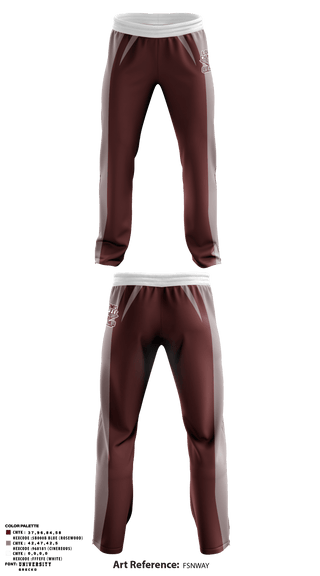 Sweatpants, Loomis Chaffee School Golf, Golf, Teamtime, Team time, sublimation, custom sports apparel, team uniforms, spirit wear, spiritwear, sports uniforms, custom shirts, team store, custom team store, fundraiser sports, apparel fundraiser