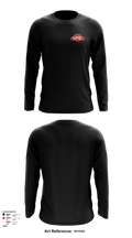 A1RockOut Training 96332002 Long Sleeve Performance Shirt - 5