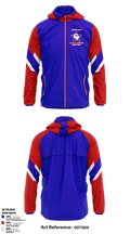 Grandview Little League 54522421 Windbreaker - 1