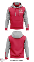 Sacred Heart University Wrestling 85228985 Hoodie - 2